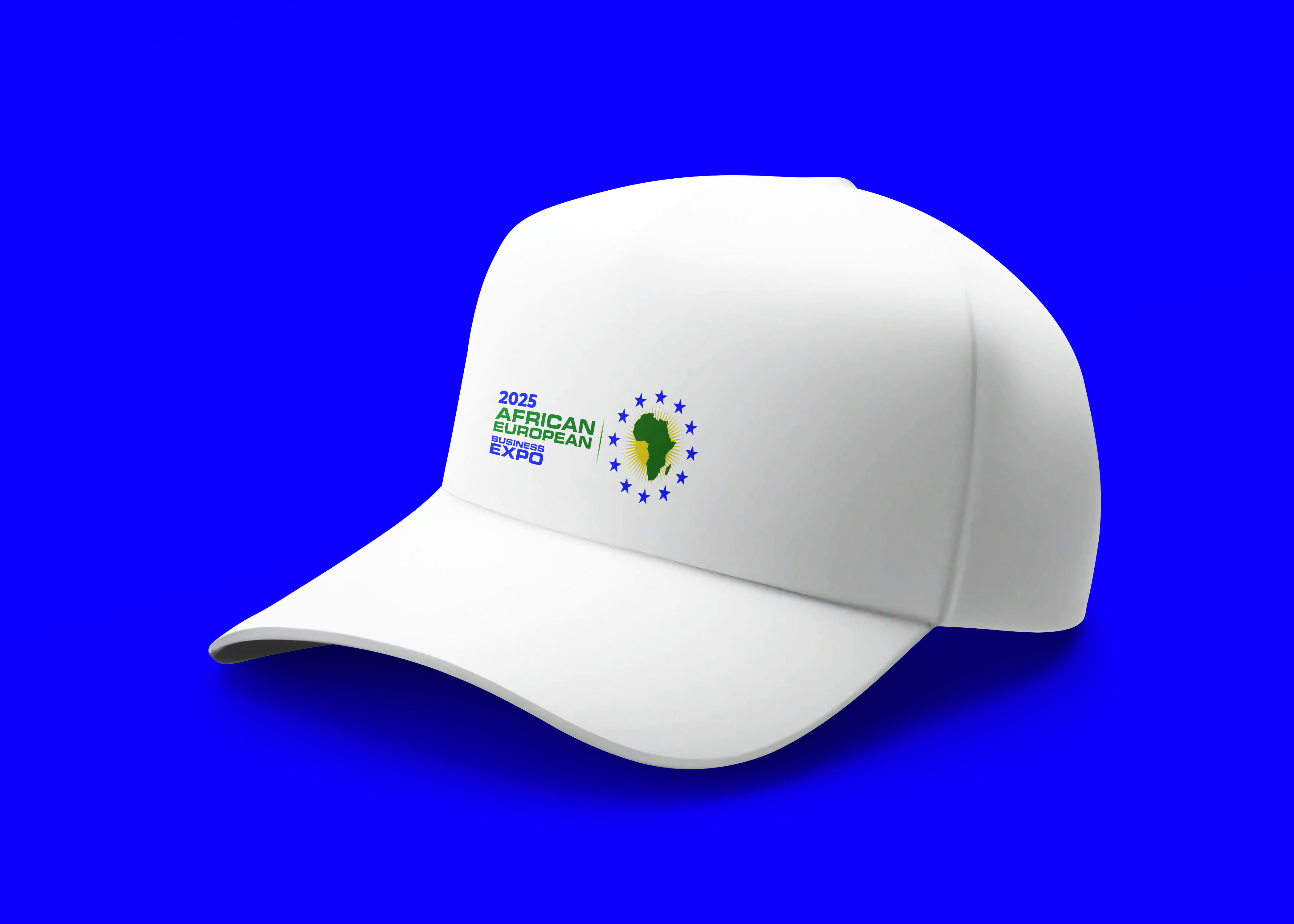 Branded Cap - Design 2